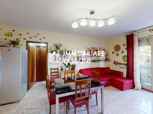 Appartamento in vendita di 78 m² in Via G. Garibaldi, 94