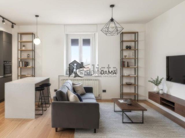 Appartamento in vendita di 78 m² in Via Giuseppe Nicolini, 1