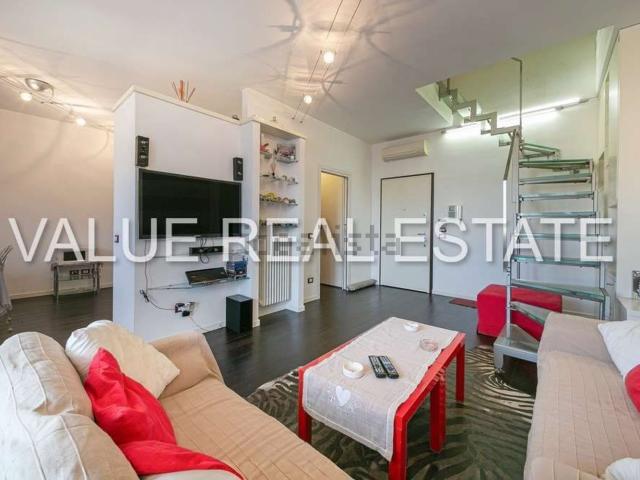Appartamento in vendita di 78 m² in Via Leone Tolstoi, 3