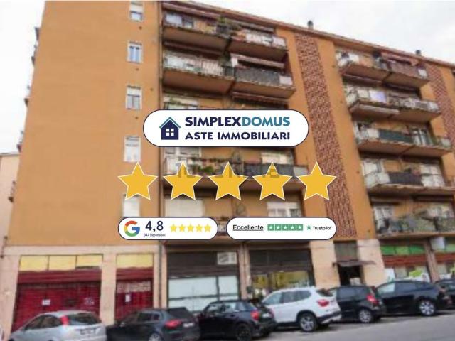 Appartamento in vendita di 78 m² in Via Marco Vitruvio