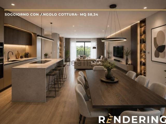 Appartamento in vendita di 78 m² in Via San Domenico, 24