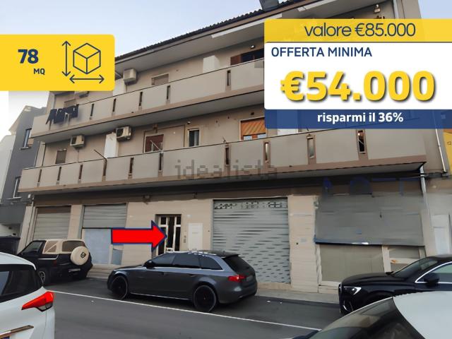 Appartamento in vendita di 78 m² in Via San Nicola, 7