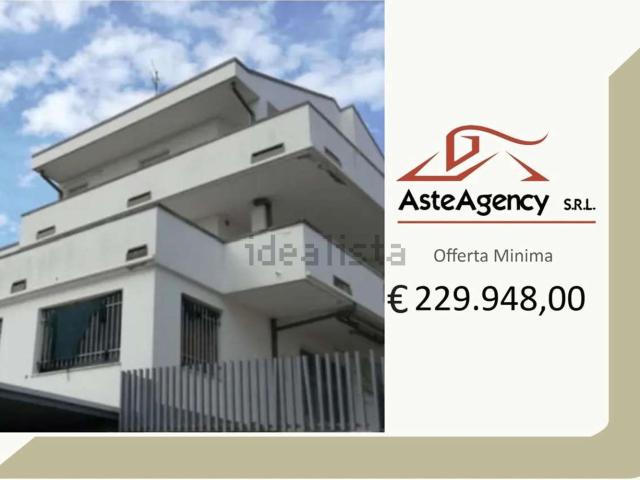 Appartamento in vendita di 790 m² in Via G. Moschini, 48