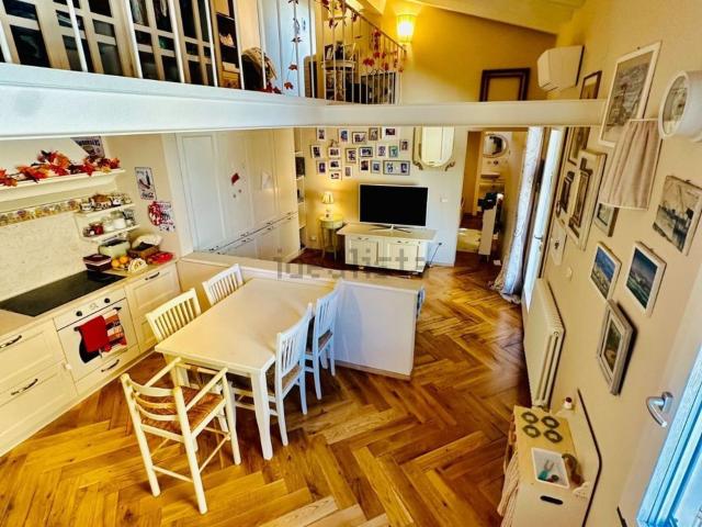 Appartamento in vendita di 79 m² in Piazza Giuseppe Viviani, 6