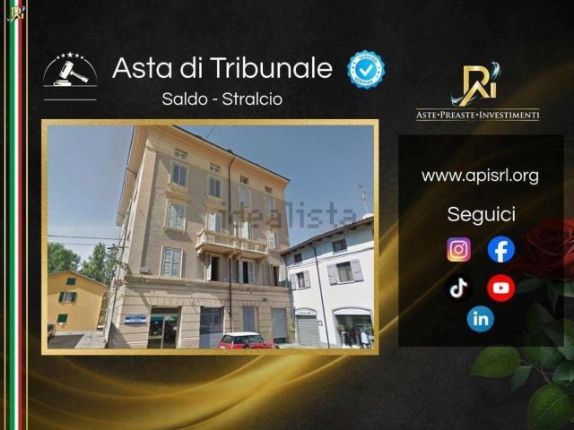 Appartamento in vendita di 79 m² in Piazza Luigi Romualdi