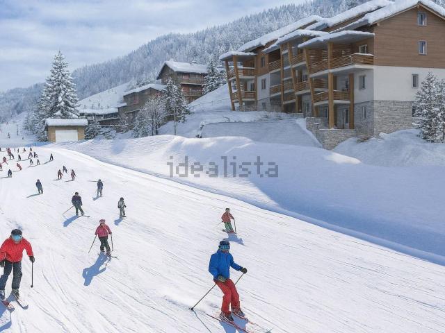 Appartamento in vendita di 79 m² in Via Valeriana, 101