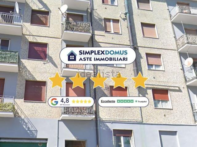 Appartamento in vendita di 79 m² in Via Alcide de Gasperi
