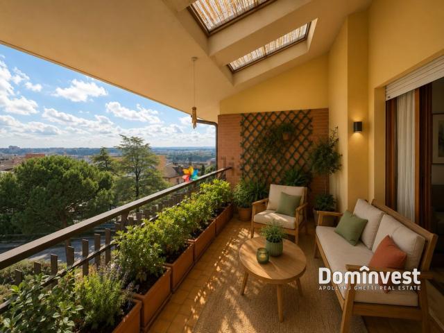Appartamento in vendita di 79 m² in Via di Valle Muricana, 166