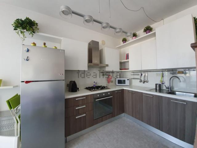 Appartamento in vendita di 79 m² in Via Giulia Piccolomini Cicarelli, 142