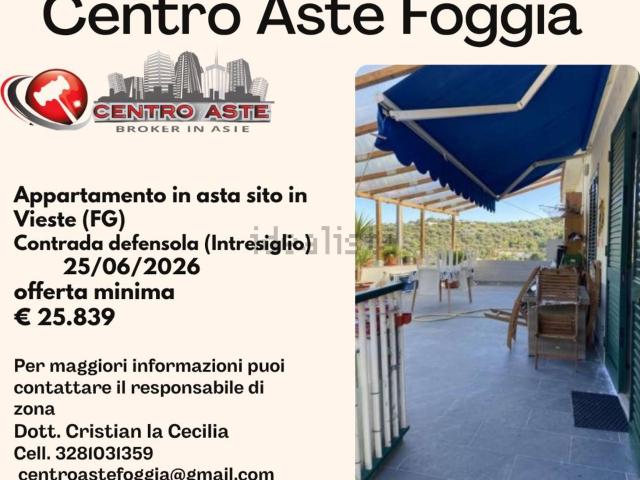 Appartamento in vendita di 83 m² in Contrada Defensola
