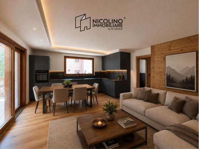 Appartamento in vendita di 83 m² in Corso Nizza, 15