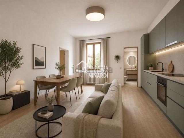 Appartamento in vendita di 83 m² in Corso Giuseppe Garibaldi, 37