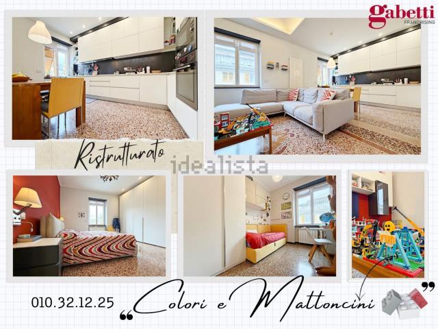 Appartamento in vendita di 83 m² in Via Trebisonda