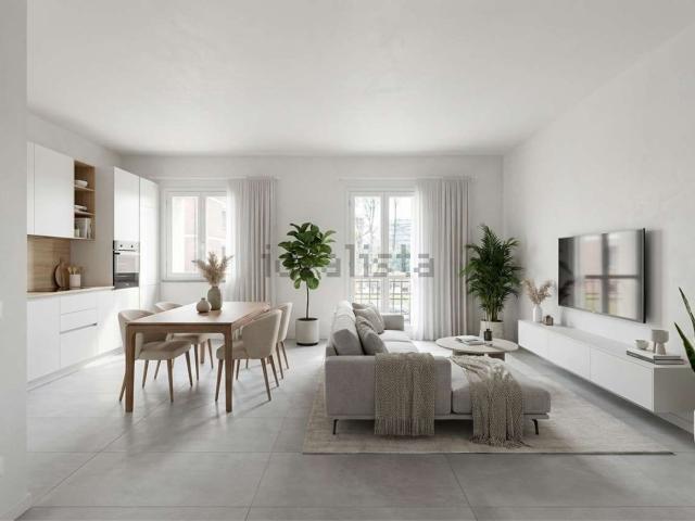 Appartamento in vendita di 83 m² in Via Angelo Bonvicini, 19