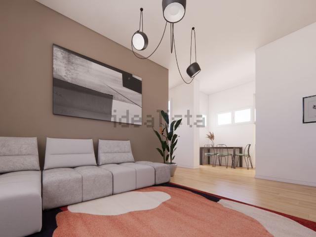 Appartamento in vendita di 83 m² in Via Antonio Gramsci, 54