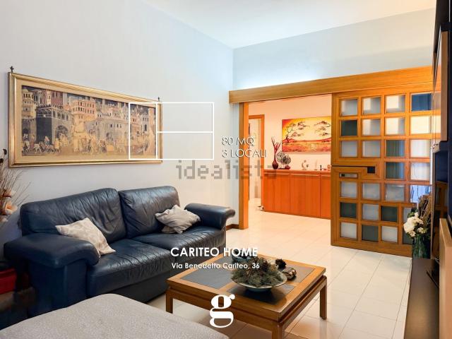 Appartamento in vendita di 83 m² in Via Benedetto Cariteo, 36