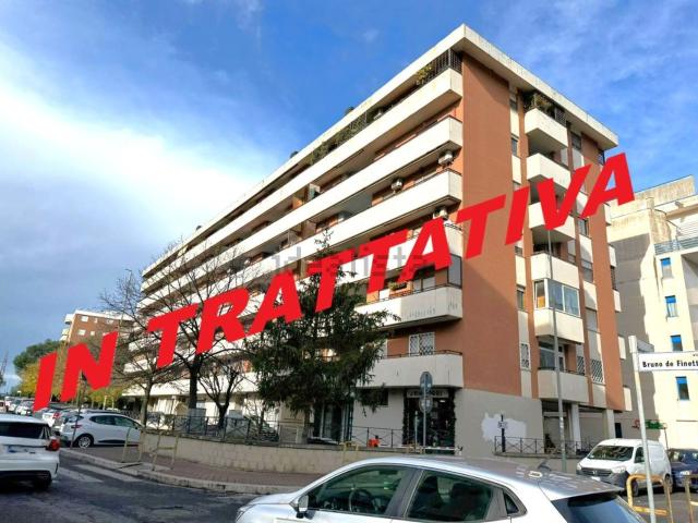 Appartamento in vendita di 83 m² in Via Beniamino Segre, 15