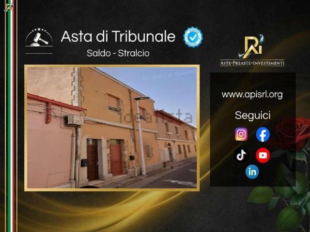 Appartamento in vendita di 83 m² in Via Bonaria, 9