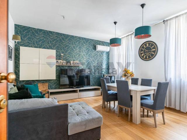 Appartamento in vendita di 83 m² in Via Calchi Novati, 11
