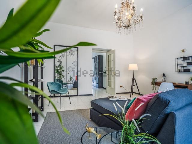 Appartamento in vendita di 83 m² in Via Cecilio Stazio, 11