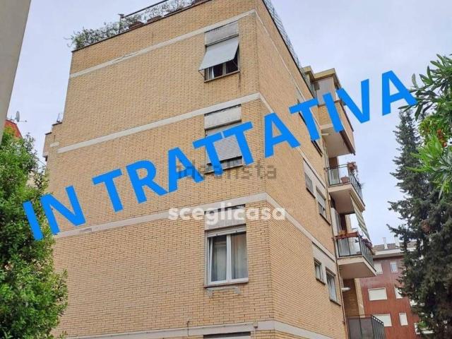 Appartamento in vendita di 83 m² in Via dei Malatesta, 11
