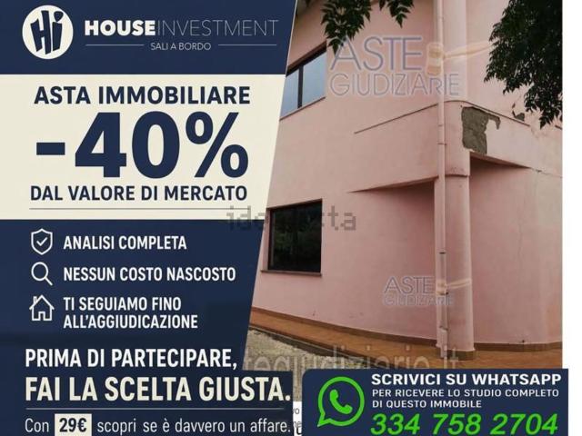 Appartamento in vendita di 83 m² in Via di Jesi, 11