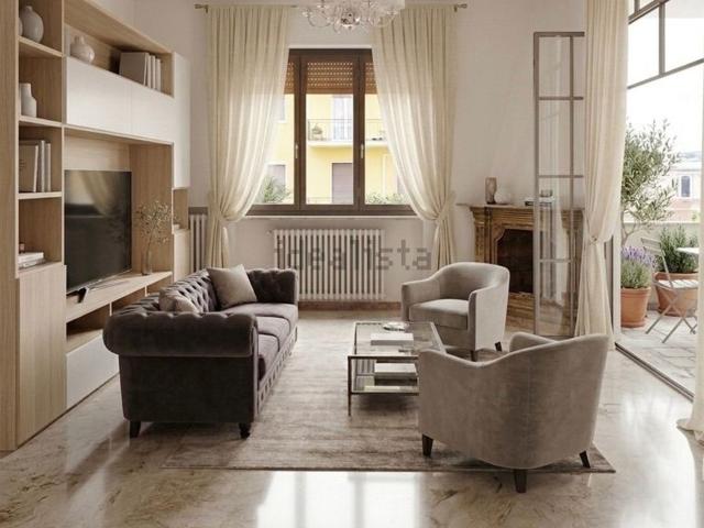 Appartamento in vendita di 83 m² in Via Filippo Terzaghi, 15