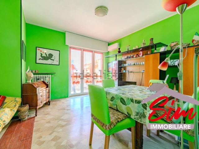 Appartamento in vendita di 83 m² in Via G. B. Magistrini