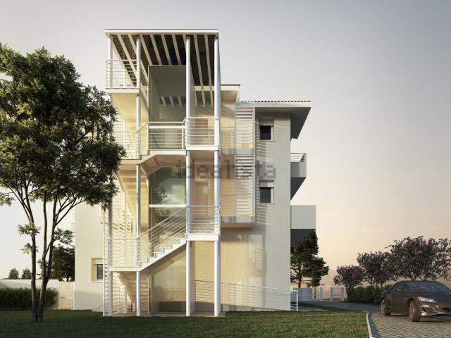 Appartamento in vendita di 83 m² in Via G. Di Vittorio, 10