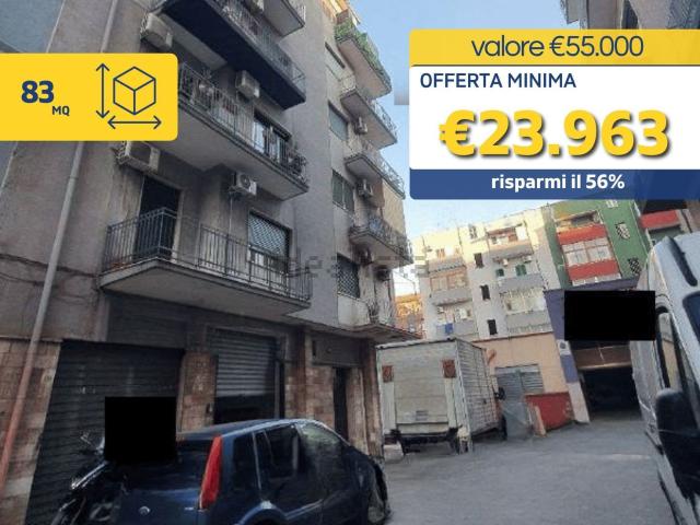 Appartamento in vendita di 83 m² in Via Gaetano Donizetti, 25