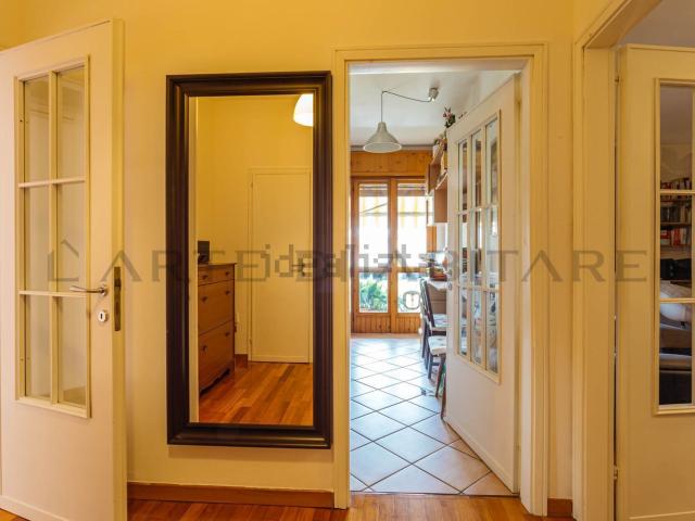 Appartamento in vendita di 83 m² in Via Ippolito Pindemonte