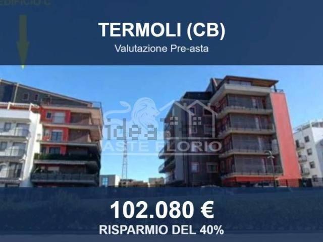 Appartamento in vendita di 83 m² in Via Madonna delle Grazie