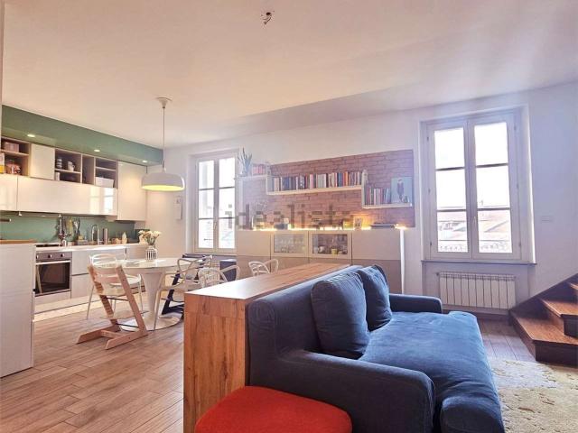 Appartamento in vendita di 83 m² in Via Magenta, 7