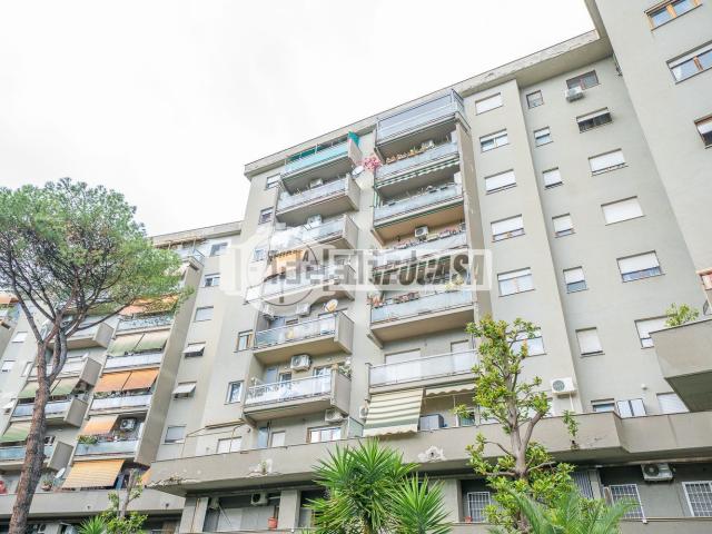 Appartamento in vendita di 83 m² in Via Pescosolido