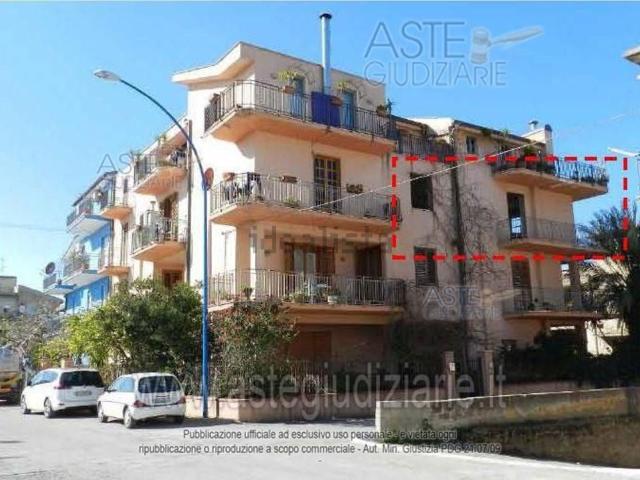 Appartamento in vendita di 83 m² in Via Pietro Nenni, 6