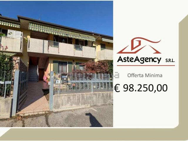 Appartamento in vendita di 83 m² in Via Risorgimento, 5