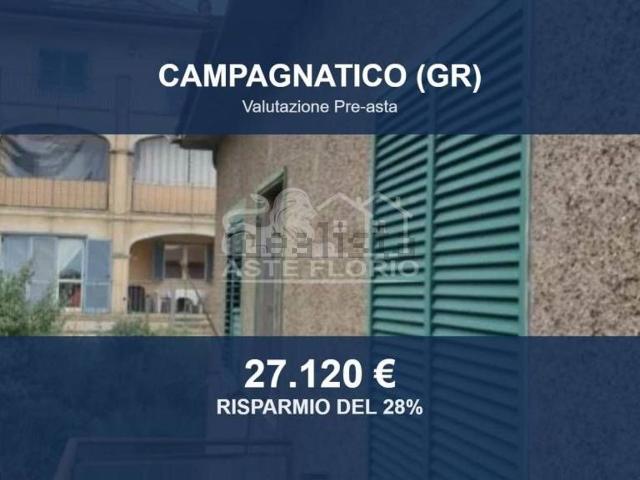 Appartamento in vendita di 83 m² in Via Sant&apos Agata, 1