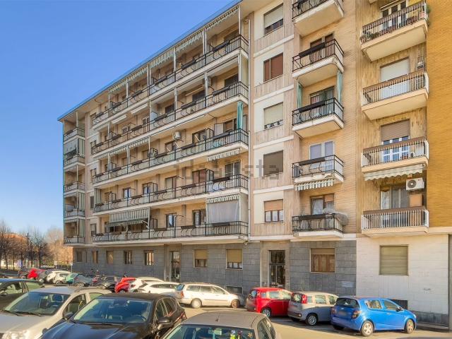 Appartamento in vendita di 83 m² in Via Stupinigi, 92