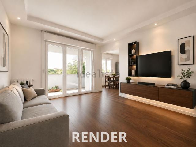 Appartamento in vendita di 83 m² in Viale Giorgio De Chirico, 62