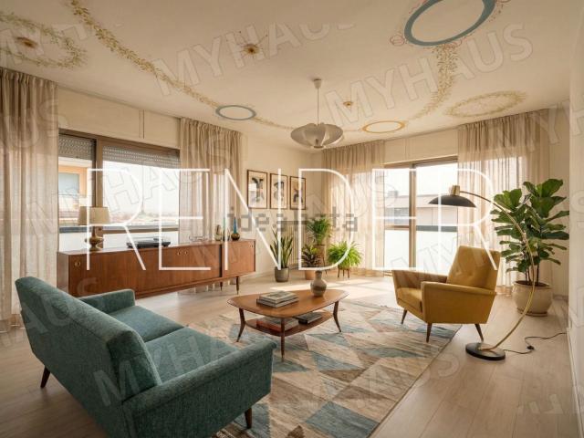 Appartamento in vendita di 83 m² in Viale Giovanni Battista Ramusio, 8