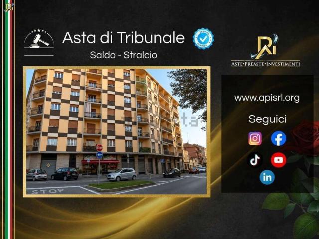 Appartamento in vendita di 80 m² in Corso Don Giovanni Minzoni, 179