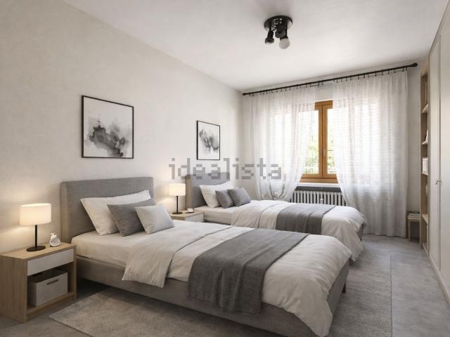 Appartamento in vendita di 80 m² in Corso Giovanni Giolitti, 14