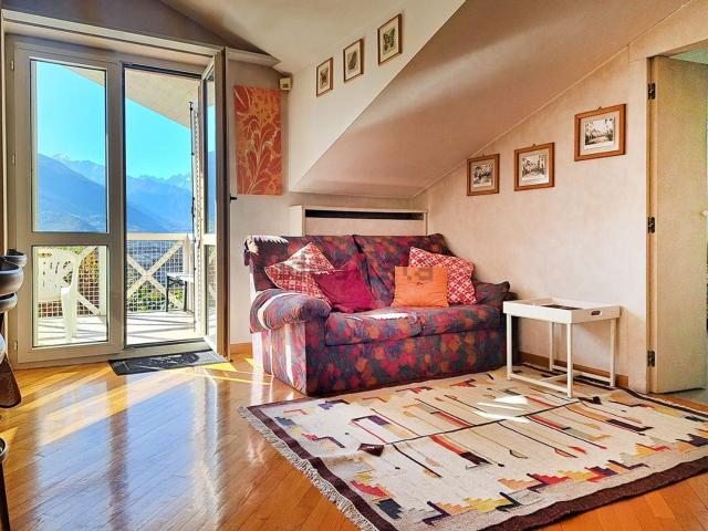 Appartamento in vendita di 80 m² in Frazione Porossan Roppoz