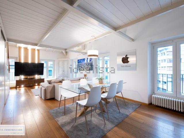 Appartamento in vendita di 80 m² in Piazza Camillo benso conte di cavour, 20