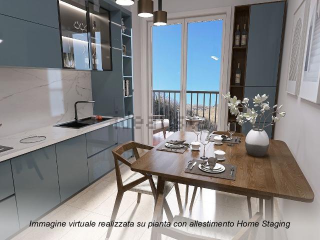 Appartamento in vendita di 80 m² in Piazza dei Pescatori