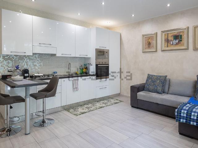 Appartamento in vendita di 80 m² in Piazzale Ferdinando Martini, 1
