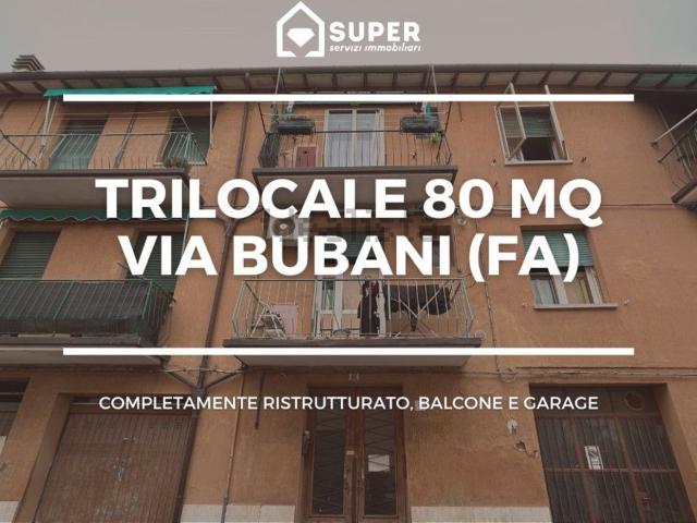 Appartamento in vendita di 80 m² in Via Ugo Bubani, 9