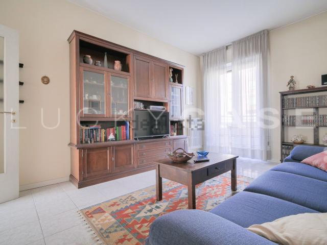 Appartamento in vendita di 80 m² in Via Vincenzo da Seregno, 4