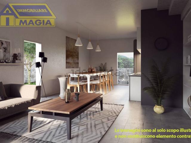 Appartamento in vendita di 80 m² in Via Vignà