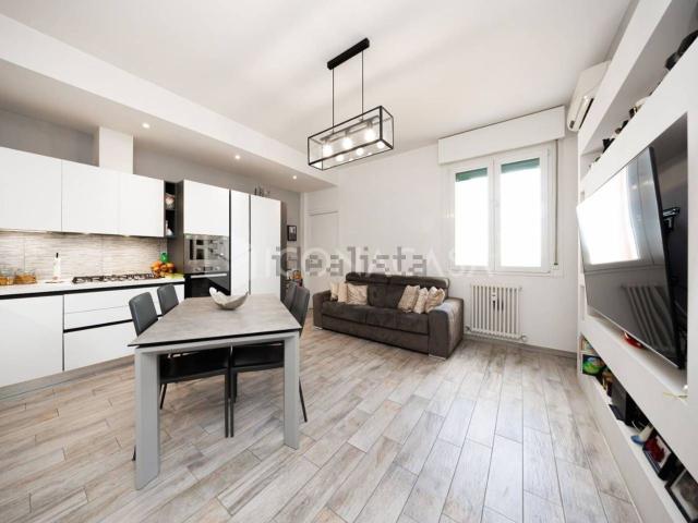 Appartamento in vendita di 80 m² in Via Aldo Pio Manuzio, 24